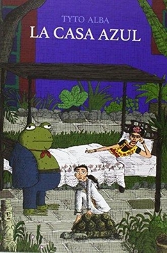 CASA AZUL, LA