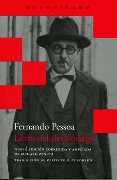 LIBRO DEL DESASOSIEGO, EL