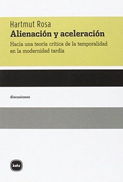 ALIENACION Y ACELERACION - tienda online
