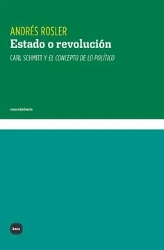 ESTADO O REVOLUCION