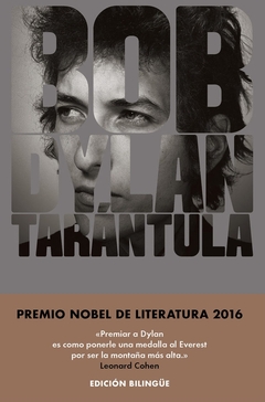TARANTULA (BILINGÜE)