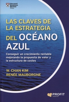 CLAVES DE LA ESTRATEGIA DEL OCEANO AZUL, LAS