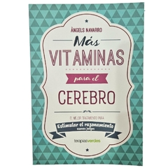 MAS VITAMINAS PARA EL CEREBRO. RAZONAMIENTO