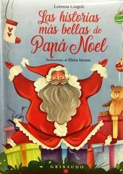 HISTORIAS MAS BELLAS DE PAPA NOEL, LAS