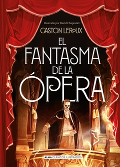 FANTASMA DE LA OPERA