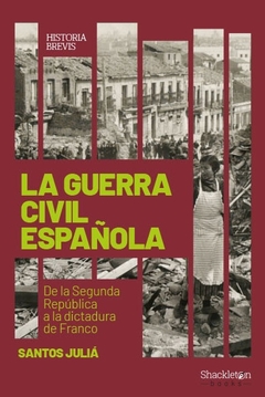 GUERRA CIVIL ESPAÑOLA, LA - Paradoxa Libros