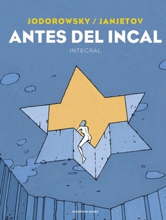 ANTES DEL INCAL. INTEGRAL