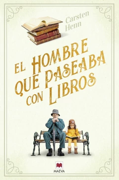 HOMBRE QUE PASEABA CON LOS LIBROS, EL
