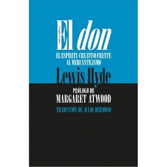 DON, EL. EL ESPIRITU CREATIVO FRNTE AL MERCANTILISMO