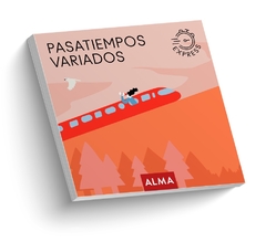 PASATIEMPOS VARIADOS EXPRESS