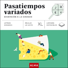 PASATIEMPOS VARIADOS. DIVERSION A LO GRANDE