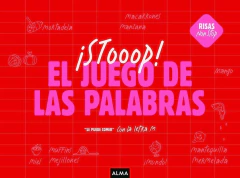 STOP! EL JUEGO DE LAS PALABRAS