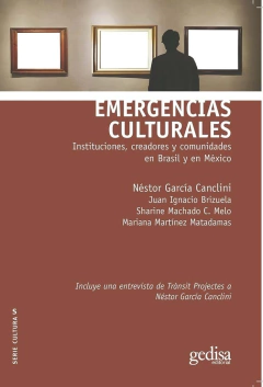EMERGENCIAS CULTURALES