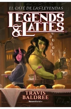 CAFE DE LAS LEYENDAS, EL. LEGENDS & LATTES