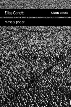 Imagen de MASA Y PODER