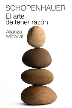 ARTE DE TENER RAZON EL