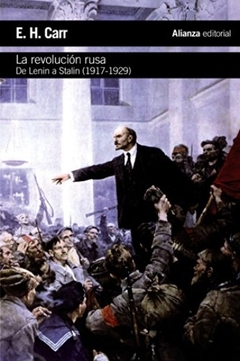 Imagen de REVOLUCION RUSA, LA. DE LENIN A STALIN (1917-1929)