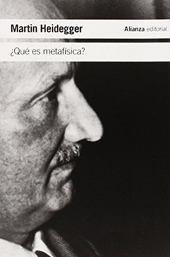 QUE ES METAFISICA? - Paradoxa Libros