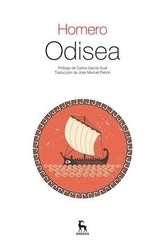 ODISEA - Paradoxa Libros