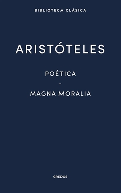 POETICA. MAGNA MORALIA