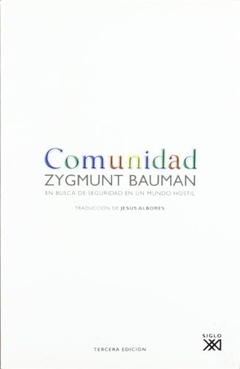 COMUNIDAD:.EN BUSCA DE SEGURIDAD EN UN MUNDO HOSTIL