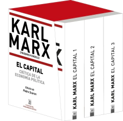 CAPITAL, EL. OBRA COMPLETA - ESTUCHE CAJA