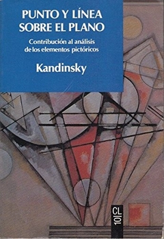PUNTO Y LINEA SOBRE EL PLANO