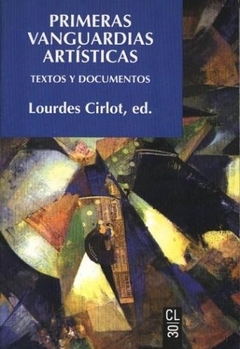 PRIMERAS VANGUARDIAS ARTISTICAS