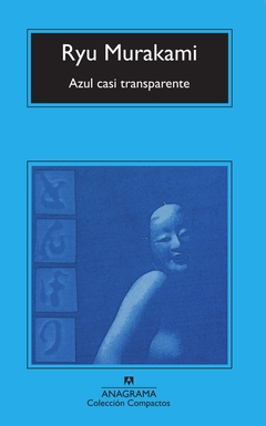AZUL CASI TRANSPARENTE - Paradoxa Libros