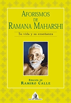 AFORISMOS DE RAMNA MAHASHI