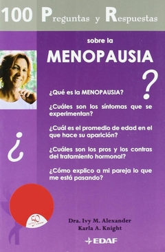 100 PREGUNTAS Y RESPUESTAS S/LA MENOPAUSIA
