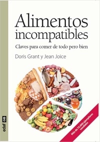 ALIMENTOS INCOMPATIBLES. CLAVES PARA COMER DE TODO PERO BIEN