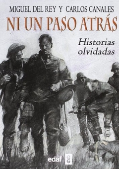 NI UN PASO ATRAS