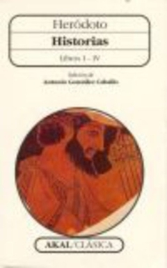 HISTORIAS. LIBROS I - IV