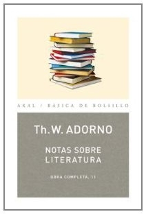 NOTAS SOBRE LITERATURA