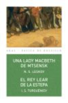 LADY MACBETH DE MTSENSK / REY LEAR DE LA ESTEPA