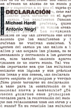 DECLARACION