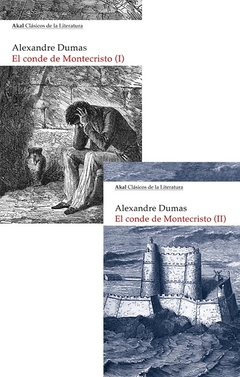 CONDE DE MONTECRISTO 2 VOLS en internet