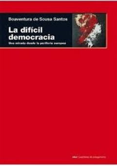 DIFICIL DEMOCRACIA, LA