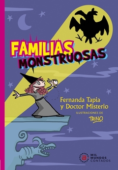 FAMILIAS MONSTRUOSAS - comprar online