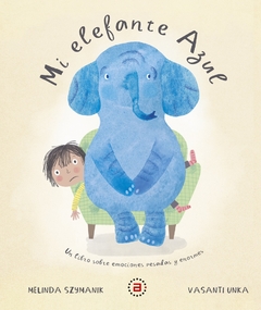 MI ELEFANTE AZUL