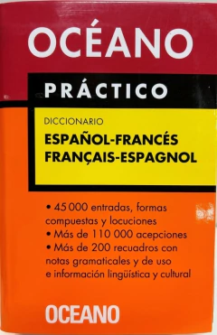 DICCIONARIO ESPAÑOL - FRANCES PRACTICO