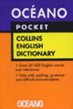 COLLINS ENGLISH DICTIONARY POCKET