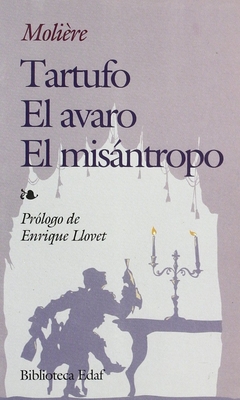 TARTUFO EL AVARO EL MISANTROPO