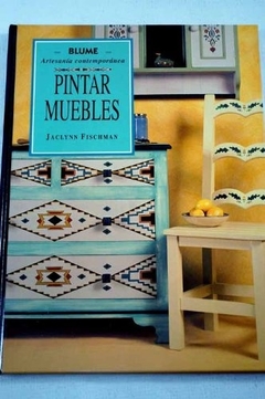 PINTAR MUEBLES