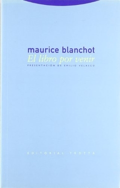LIBRO POR VENIR, EL