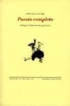 POESIA COMPLETA