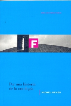 POR UNA HISTORIA DE LA ONTOLOGIA