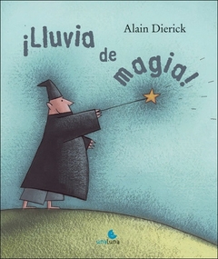 LLUVIA DE MAGIA