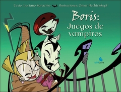 BORIS: JUEGOS DE VAMPIROS